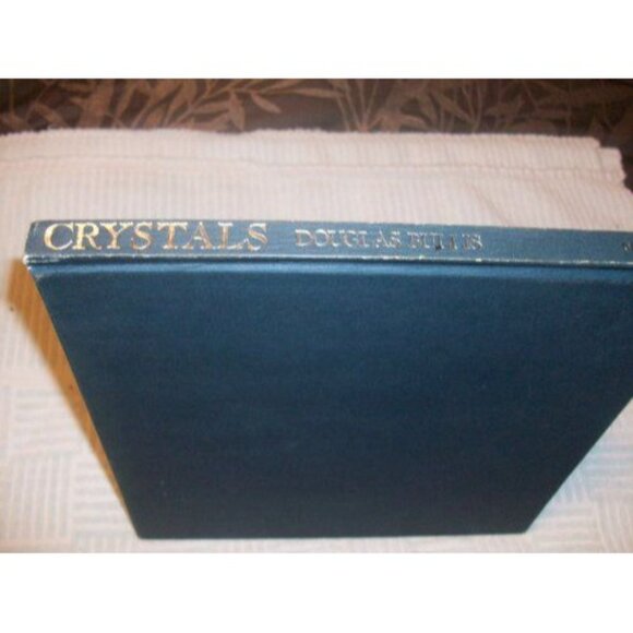 Crystals : the Science, the Lore and the Mysteries by Aff, Bullis, Douglas Micha - Picture 2 of 15